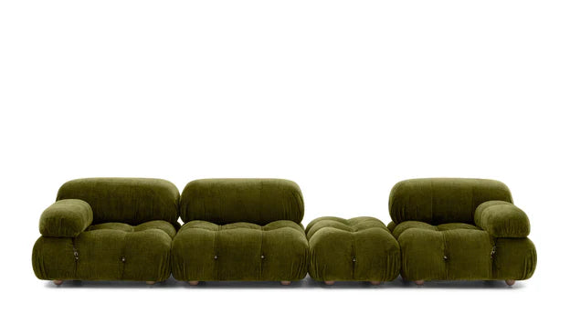 Cloud Straight/Sectional Sofa