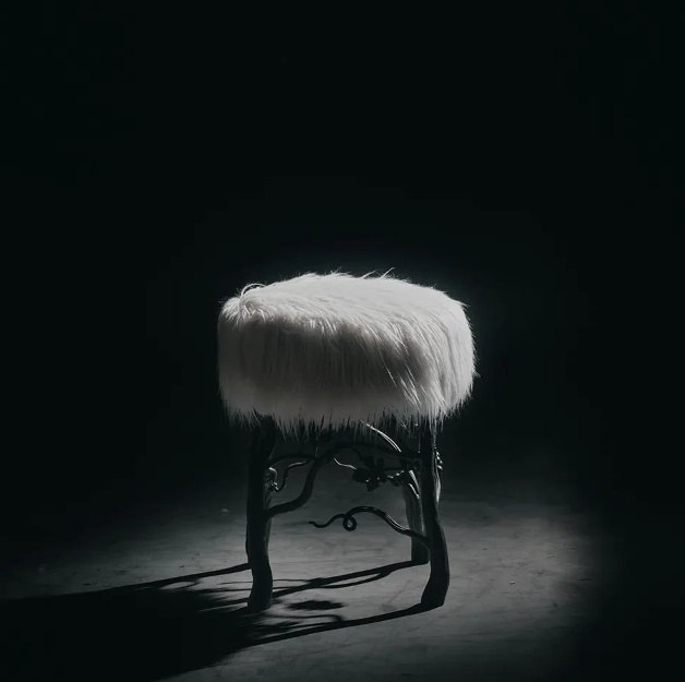 LYFAIRS x GORDON GU BODEGA Pouf