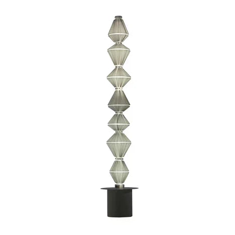 Designer Model Modern Art Tower of Volumes Floor Lamp for Living Room/Bedroom/Hotel Lobby