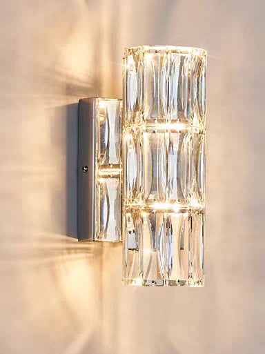 Modern Light Luxury Crystal Wall Sconce