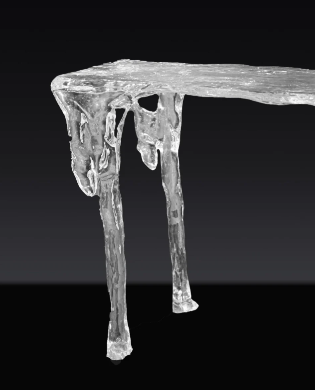 LYFAIRS x GORDON GU Venice Entrance Console