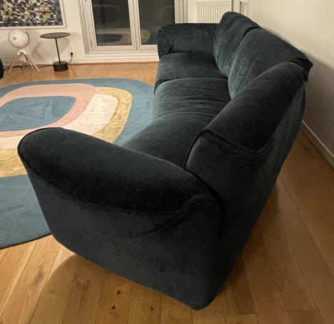 Modern Cozy Tofu Sofa