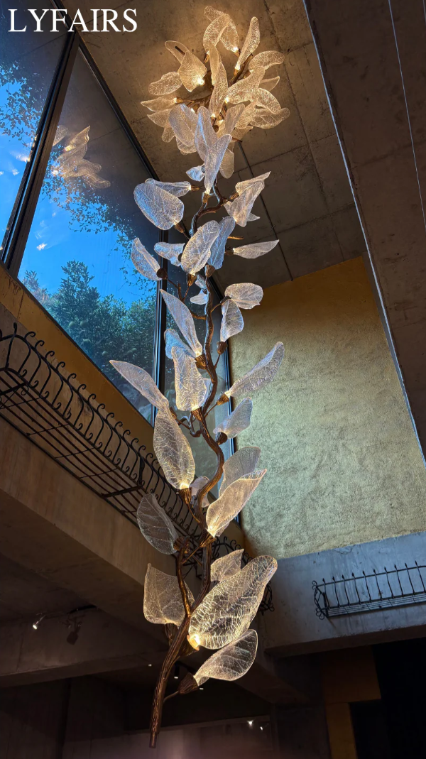 LYFAIRS x GORDON GU Ever-thriving Long Ceiling Lamp