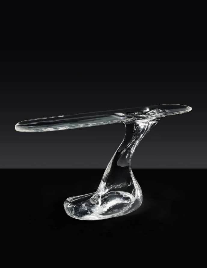 LYFAIRS x GORDON GU Windless Console(Transparent Ver.)