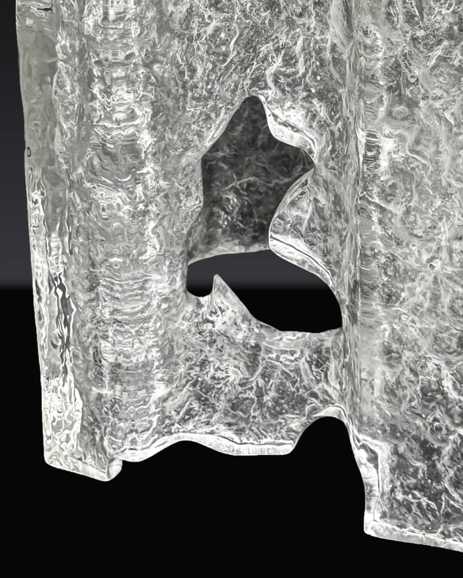 LYFAIRS x GORDON GU Venice Side Table