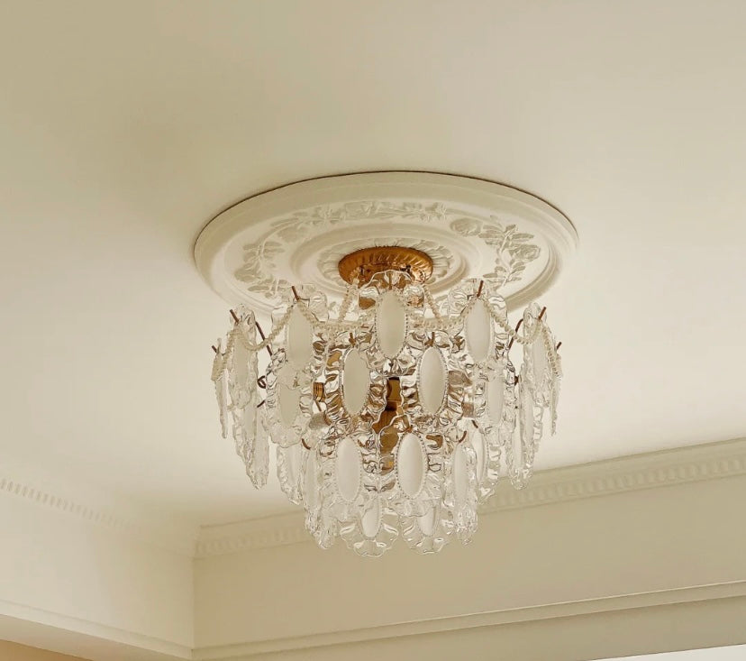 elegant vintage style living room light fixture french country style exquisite chandelier