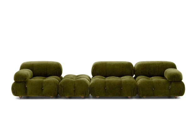 Cloud Straight/Sectional Sofa