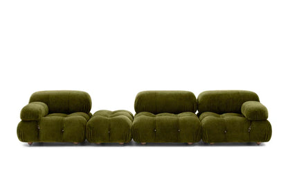 Cloud Straight/Sectional Sofa