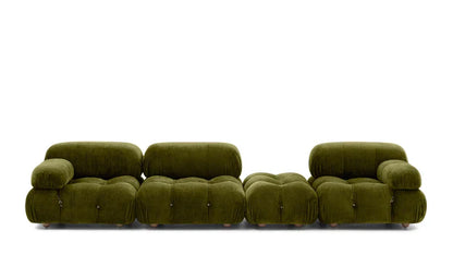 Cloud Straight/Sectional Sofa