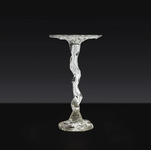 LYFAIRS x GORDON GU Vortex Round Bar Table