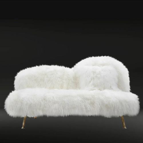 LYFAIRS x GORDON GU Angle Love seat