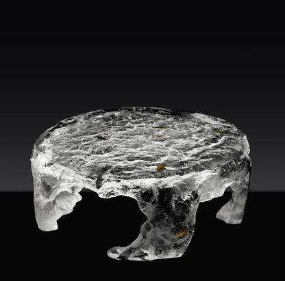 LYFAIRS x GORDON GU Emptiness Round Tea Table