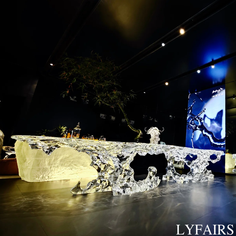 LYFAIRS x GORDON GU Linglong Table (Large Limited Edition)