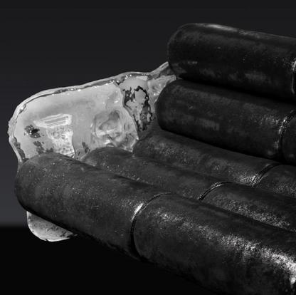 LYFAIRS x GORDON GU Tuscany Three-Seater Sofa