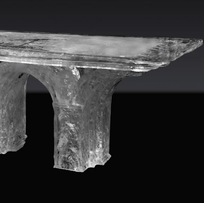 LYFAIRS x GORDON GU Florence Dining Table