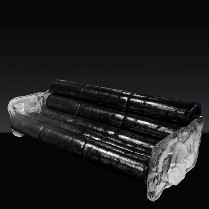 LYFAIRS x GORDON GU Tuscany Three-Seater Sofa