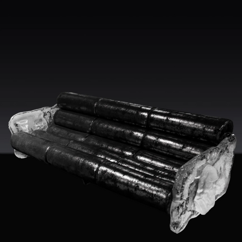 LYFAIRS x GORDON GU Tuscany Three-Seater Sofa