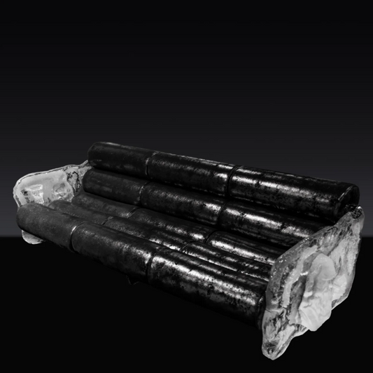 LYFAIRS x GORDON GU Tuscany Three-Seater Sofa