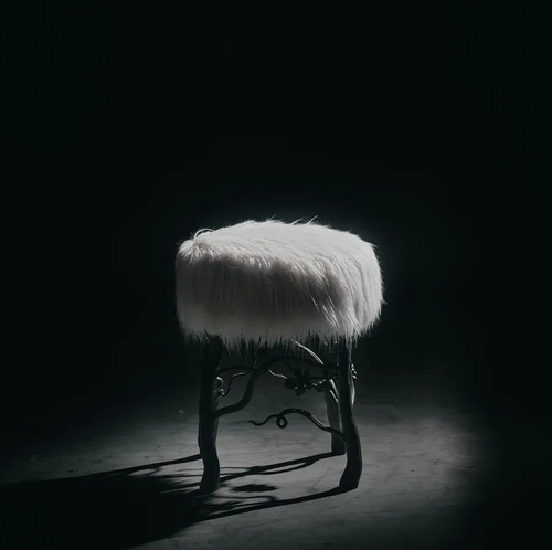 LYFAIRS x GORDON GU BODEGA Pouf