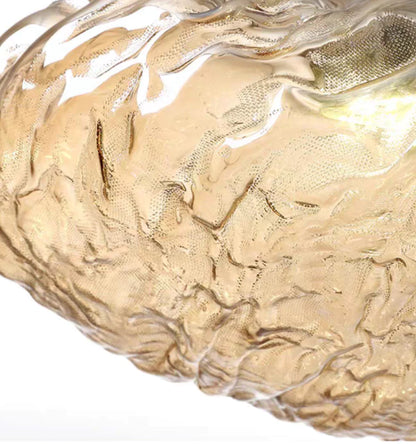 Extra Large Nordic Minimalist Glass Cloud Decorative Chandelier for Stairs/Living Room/High-Ceiling Room