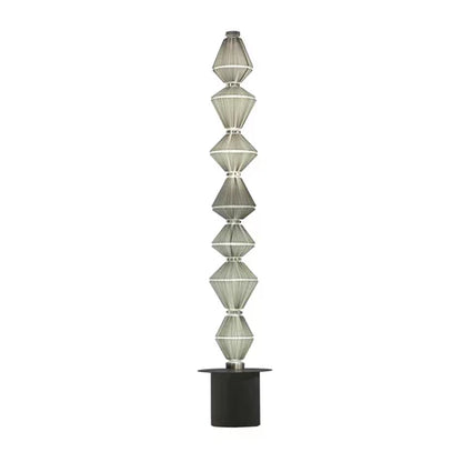 Designer Model Modern Art Tower of Volumes Floor Lamp for Living Room/Bedroom/Hotel Lobby