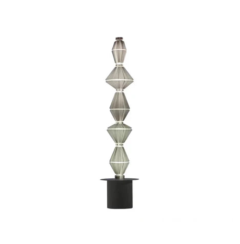 Designer Model Modern Art Tower of Volumes Floor Lamp for Living Room/Bedroom/Hotel Lobby