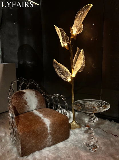 LYFAIRS x GORDON GU Ripple Artistic Side Table