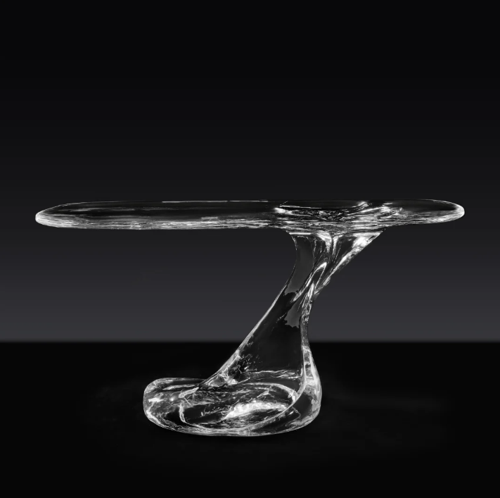 LYFAIRS x GORDON GU Windless Console（Transparent Ver.）