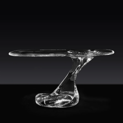 LYFAIRS x GORDON GU Windless Console（Transparent Ver.）