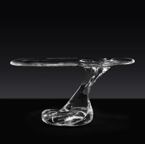 LYFAIRS x GORDON GU Windless Console（Transparent Ver.）