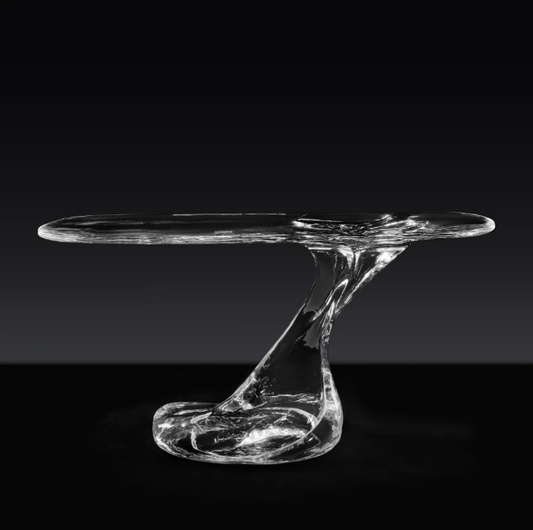 LYFAIRS x GORDON GU Windless Console（Transparent Ver.）