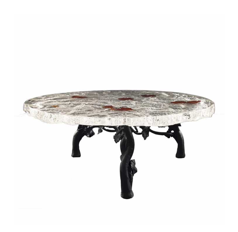 LYFAIRS x GORDON GU BODRGA Tea Table