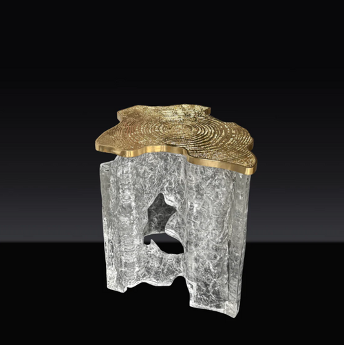 LYFAIRS x GORDON GU Venice Side Table