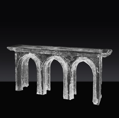 LYFAIRS x GORDON GU Castle Console Table