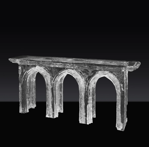 LYFAIRS x GORDON GU Castle Console Table