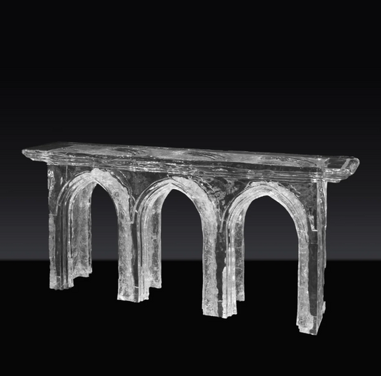 LYFAIRS x GORDON GU Castle Console Table