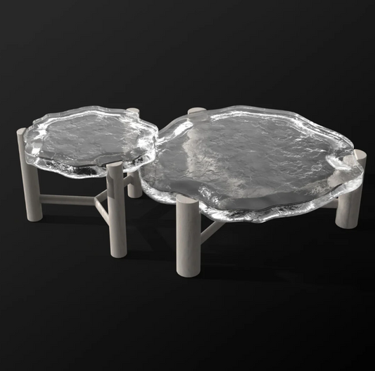 LYFAIRS x GORDON GU Lake Coffee Table