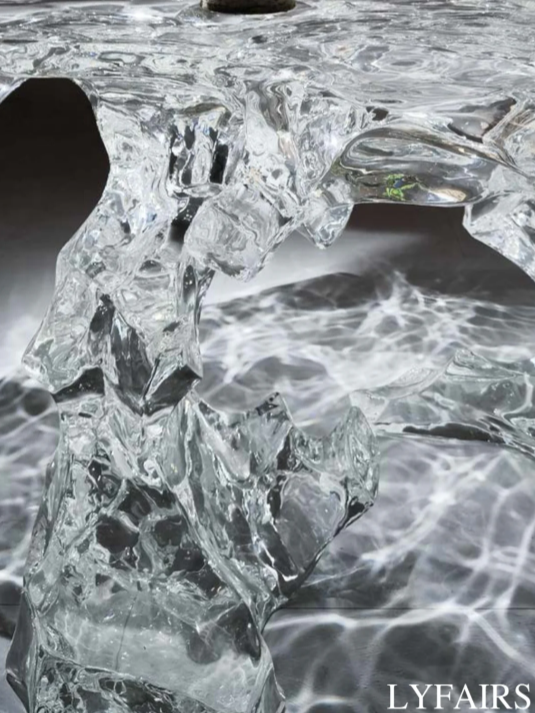 LYFAIRS x GORDON GU Linglong Table (Large Limited Edition)