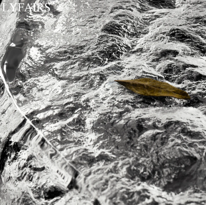 LYFAIRS x GORDON GU Emptiness Round Tea Table