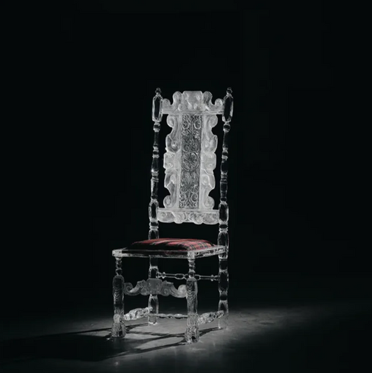 LYFAIRS x GORDON GU Scotch Art Chair
