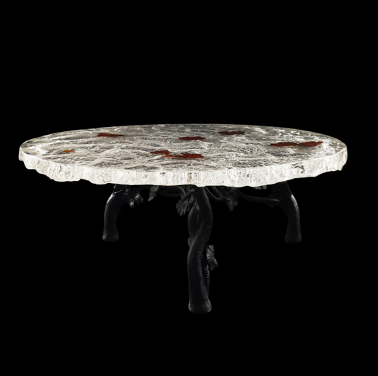 LYFAIRS x GORDON GU BODRGA Tea Table