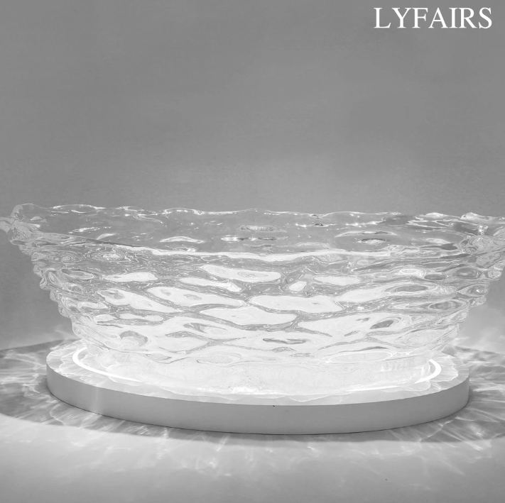 LYFAIRS x GORDON GU Jade Pool Bathtub