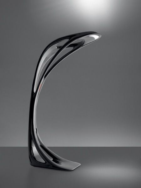 Irregular LED Floor Lamp