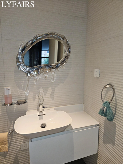 LYFAIRS x GORDON GU Glacier Crystal Mirror