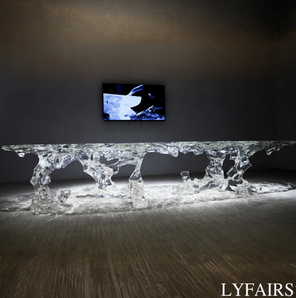 LYFAIRS x GORDON GU Linglong Table (Large Limited Edition)