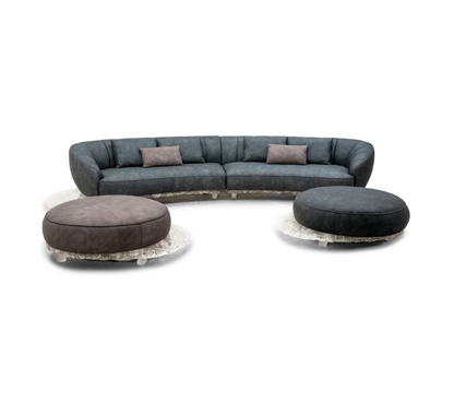 LYFAIRS x GORDON GU California Sofa