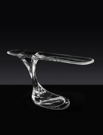 LYFAIRS x GORDON GU Windless Console（Transparent Ver.）