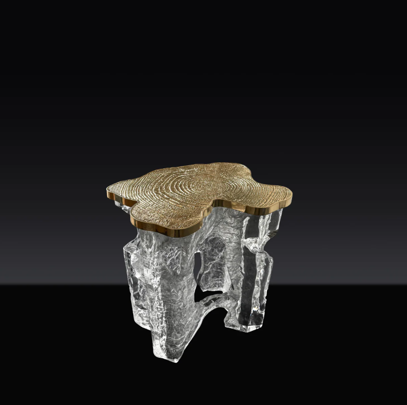 LYFAIRS x GORDON GU Venice Coffee Table Set