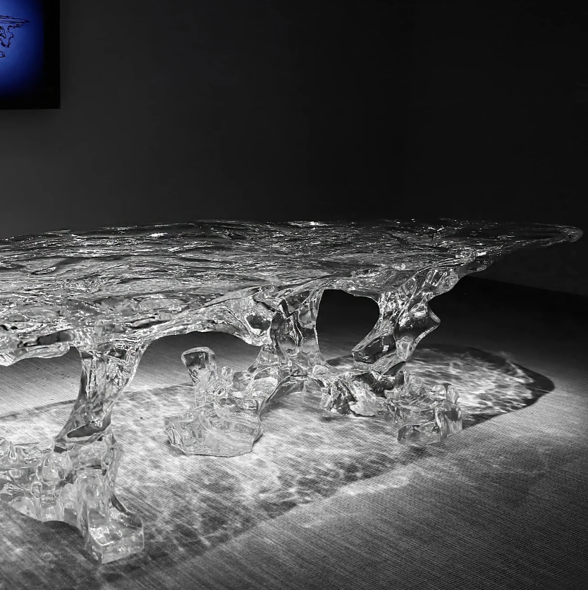 LYFAIRS x GORDON GU Linglong Table (Large Limited Edition)