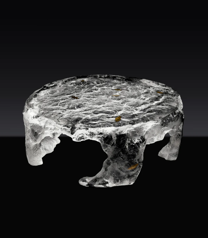 LYFAIRS x GORDON GU Emptiness Round Tea Table